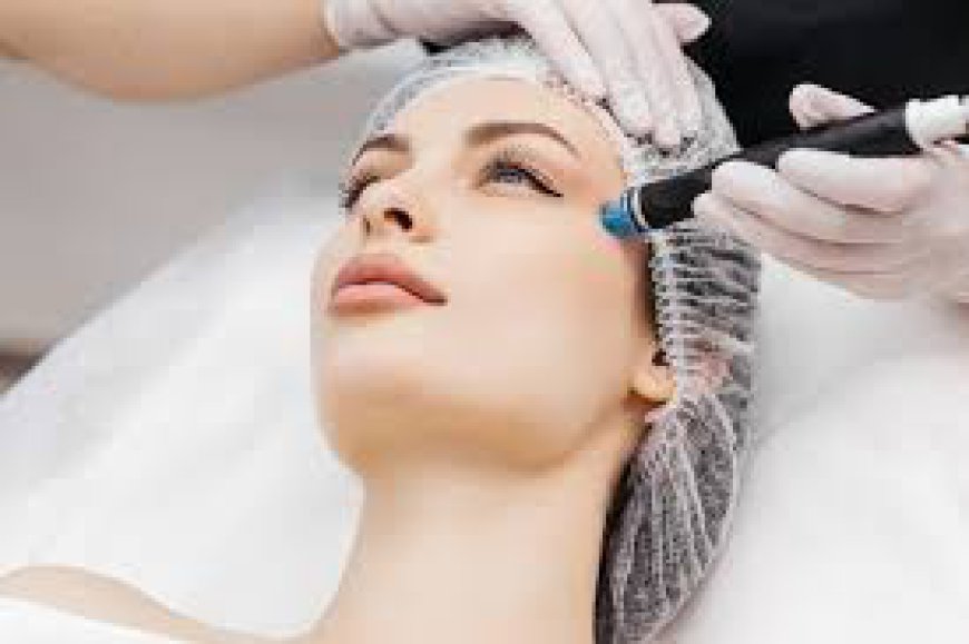 The Benefits of HydraFacial’s three-Step Process