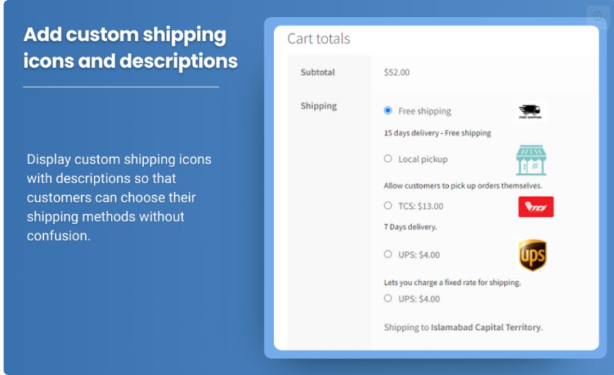 WooCommerce Hide Shipping Method: Customizing Shipping Options for a Better Customer Experience