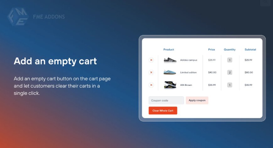 WooCommerce Empty Cart: How to Handle Cart Abandonment Effectively