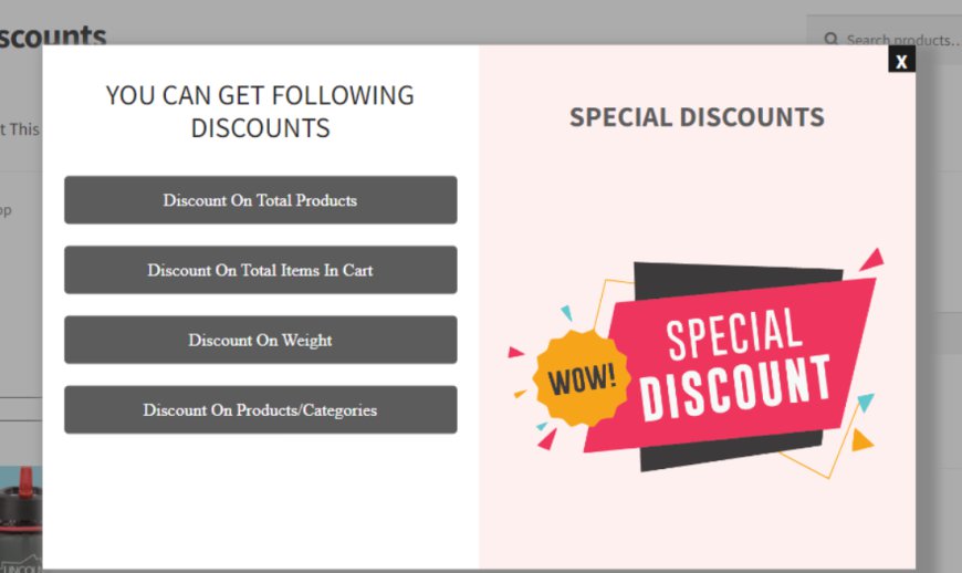 WooCommerce Fixed Cart Discount: Boost Your Sales with Custom Cart Discount Rules