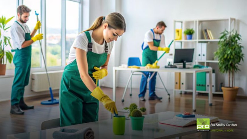 The Ultimate Guide to Choosing Commercial Cleaning Services in Miami