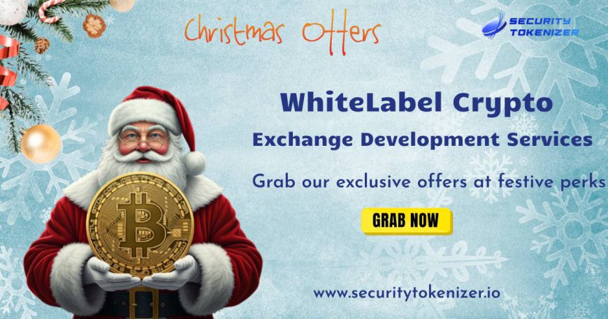 Advanced Security Features of Our WhiteLabel Crypto Exchange Development Services by Security Tokenizer