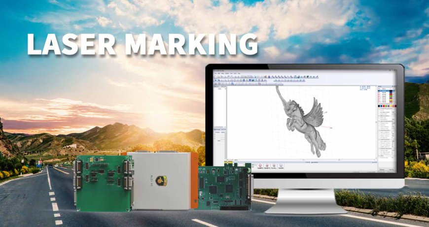 Unlock the Potential of Laser Engraving with EZCAD Software and Advanced Control Boards