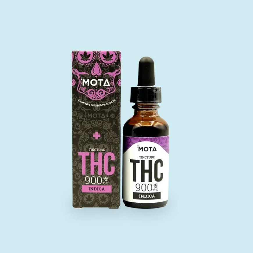 Elevate Your CBD Brand with Custom CBD Tincture Boxes