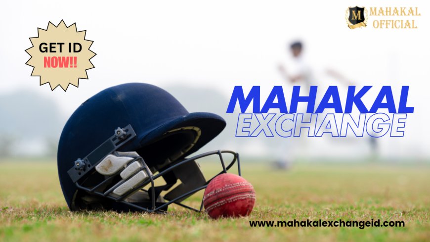 Mahakal Exchange ID: Your Go-To Betting ID Provider