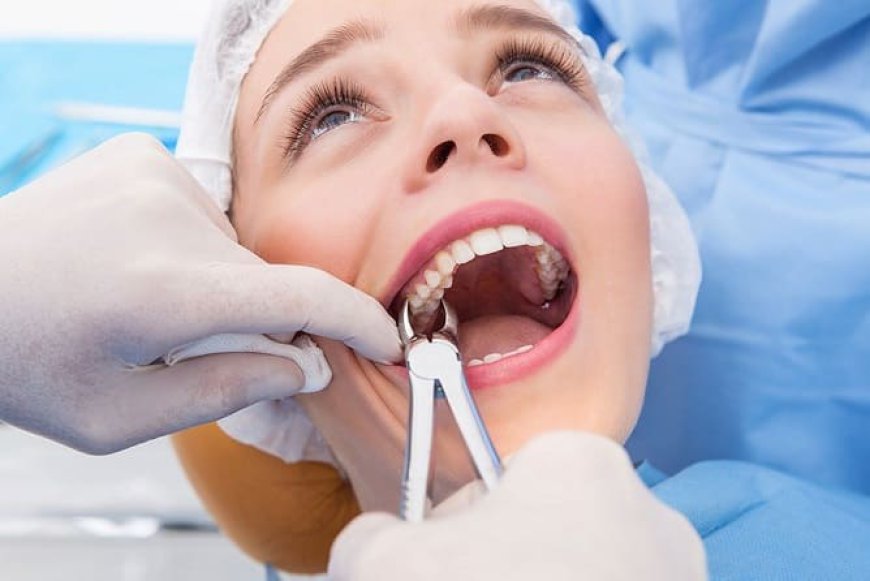 What Impacts the Cost of Tooth Extraction in Dubai?