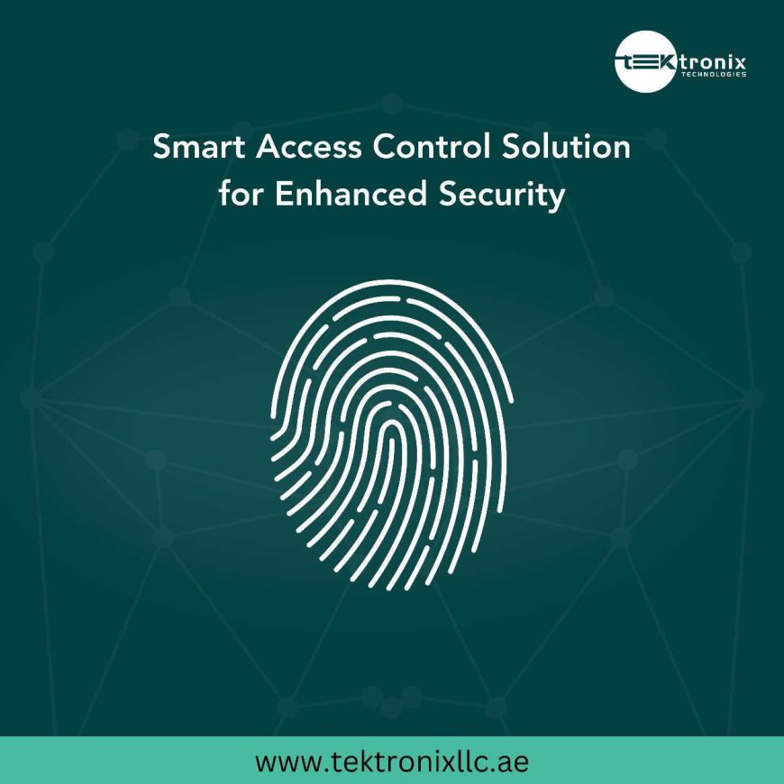 Access Control Systems for Transportation Hubs and Airports in UAE