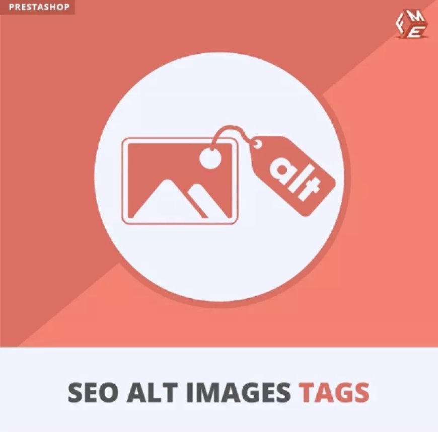 Boost Your PrestaShop Store’s SEO with the Ultimate ALT Image Tags Module