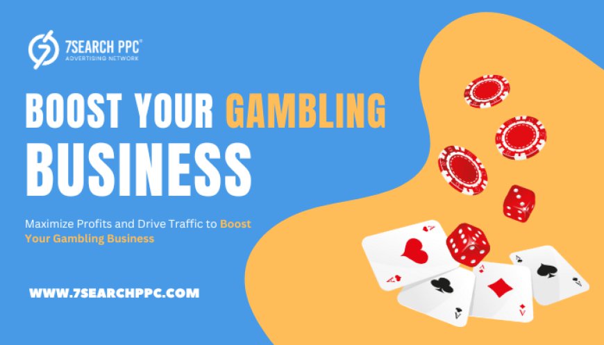 Boost Visibility with Expert Online Poker Advertising Services