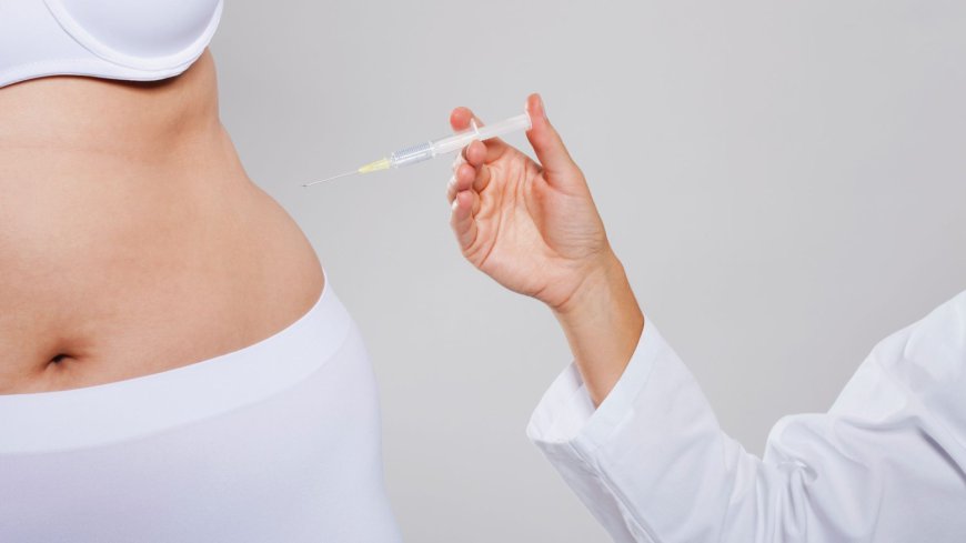 Fat Melting Injections: Sculpt a Leaner Physique Without Surgery in Dubai