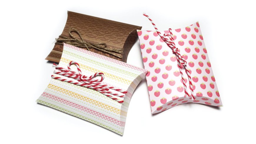 The Benefits of Custom Pillow Boxes An Ideal Option for Packaging