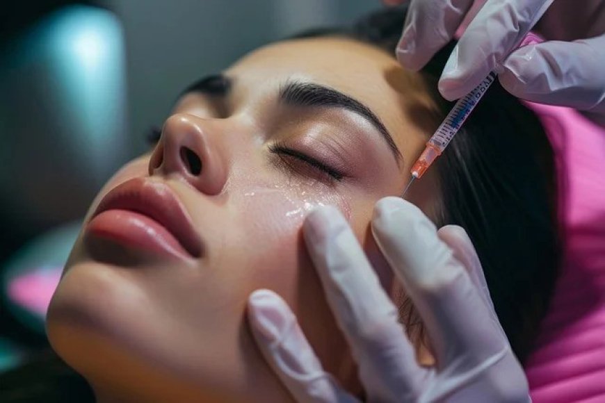 Explore PRP and Botox Services in Culpeper: A Path to Youthful Radiance and Confidence