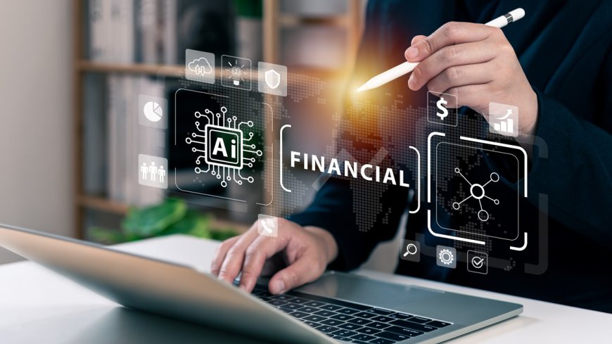 The Role of AI in Personal Finance Management