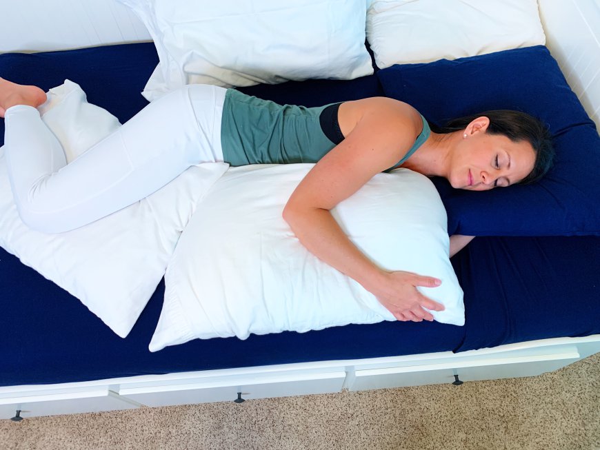 The Importance of Pillow Correct Sleeping Posture for Better Health