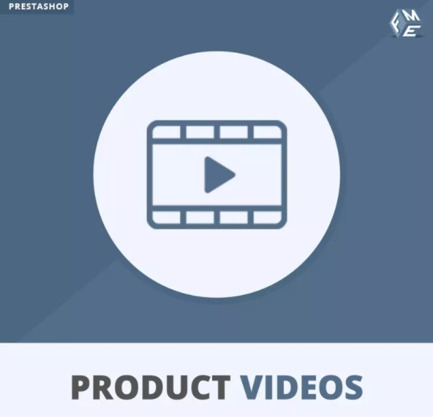 Elevate Your Product Pages with Seamless Video Integration on PrestaShop