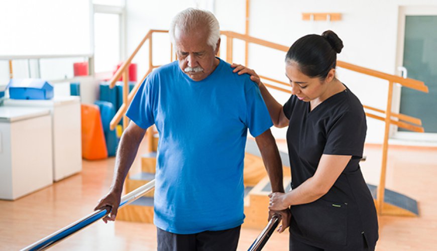 Neurolink Rehab: Best Stroke Rehabilitation in Gurgaon for Holistic Healing