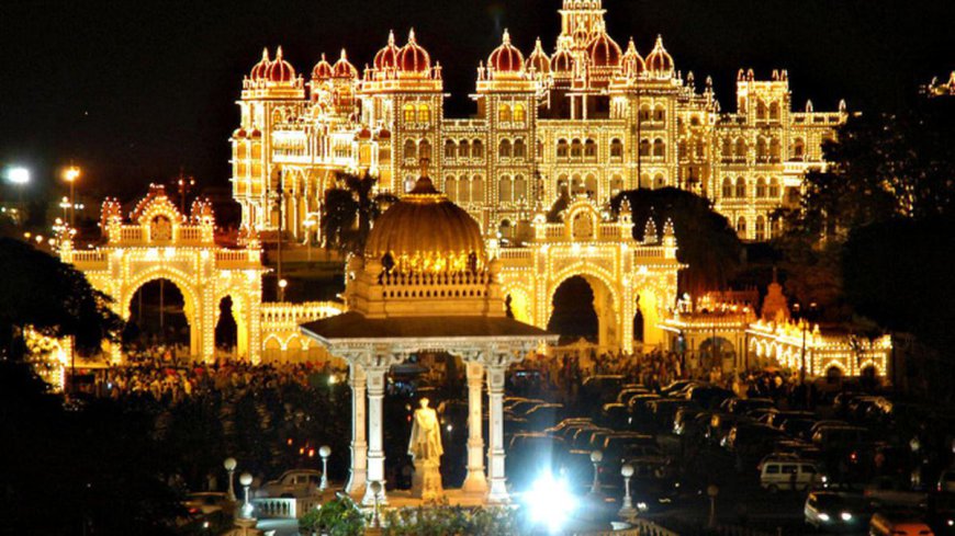 Explore the Beauty of Karnataka with Customized Tour Packages