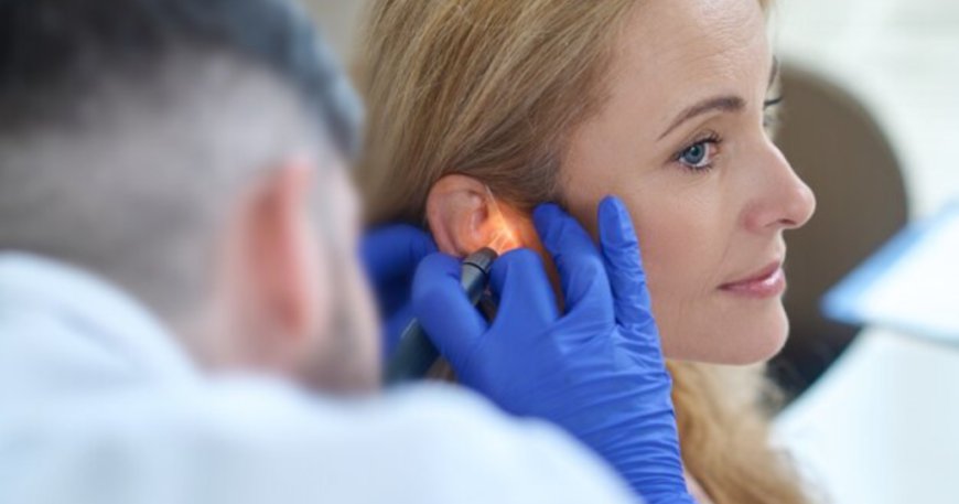 How Ear Wax Removal in Dubai Can Improve Your Hearing and Comfort