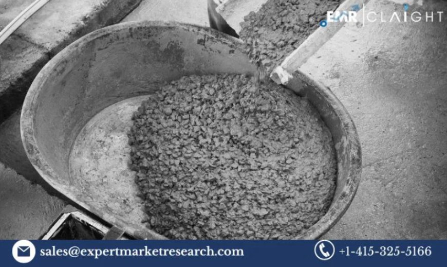 High-Strength Concrete Market Trends, Size, Report and Forecast - 2032