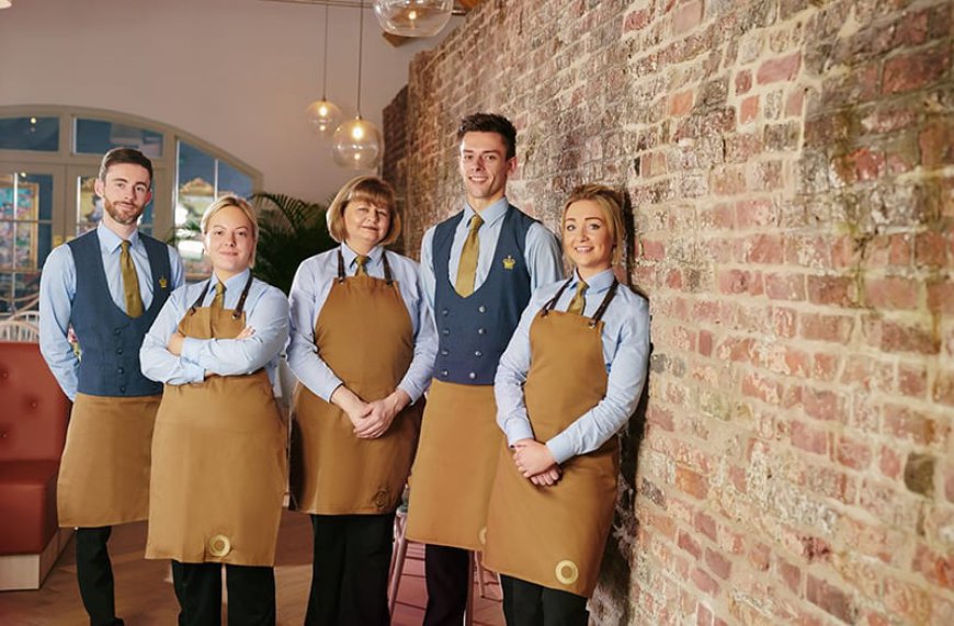 Hospitality Uniforms: Elevating Professionalism in Melbourne