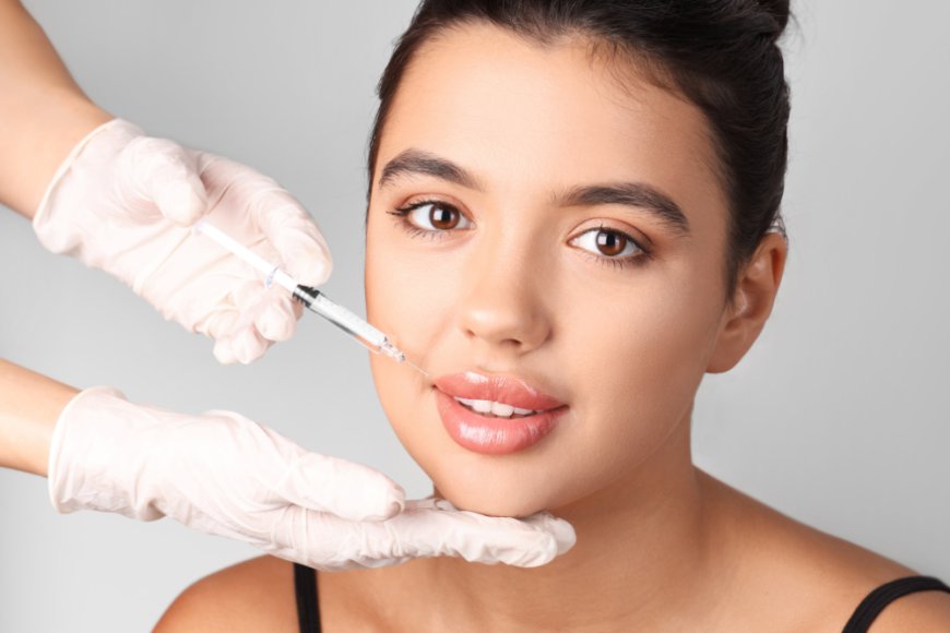 What Are the Benefits of Dermal Fillers Injections in Dubai?