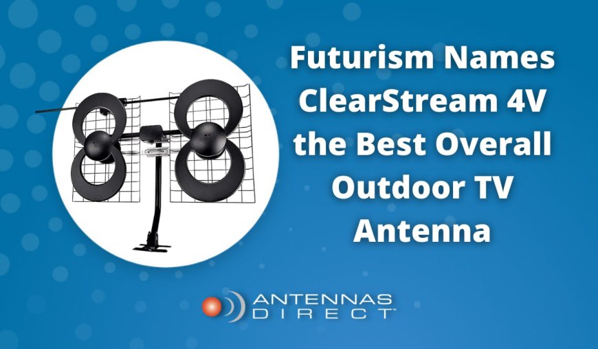 How Best Television Antennas from Antennas Direct Can Save