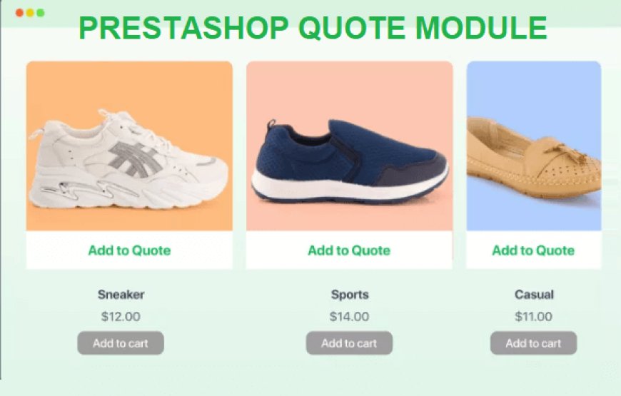 How to Set Up and Use the Ask for a Quote Module for PrestaShop Like a Pro