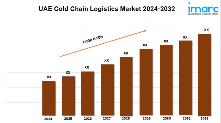 UAE Cold Chain Logistics Market Outlook, Industry Size, Growth Factors, Investment Opportunities 2024-2032