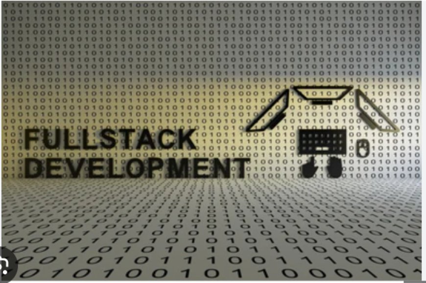 The Future: Where Full-Stack Development is Headed