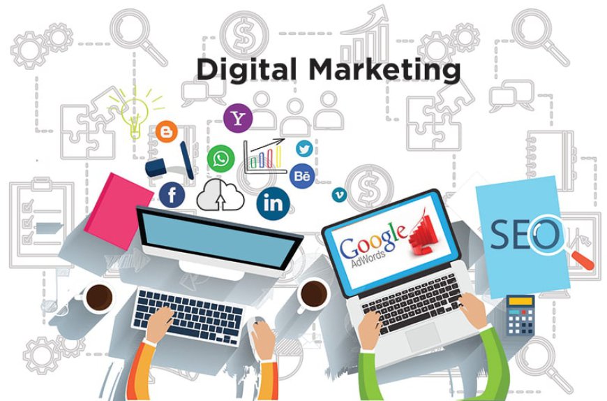 Best Digital Marketing Company In Jaipur