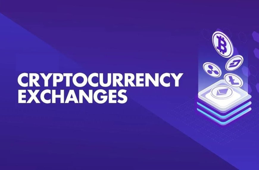 Cryptocurrency Exchange: A Comprehensive Guide