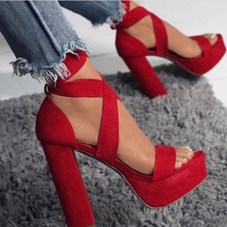 Add a Pop of Color with Red Dressy Shoes for Your Formal Events