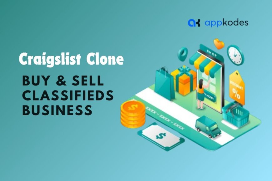 Build a Custom Marketplace Platform with a Craigslist Clone