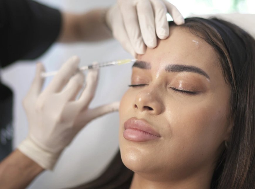 How Do Botox Injections Work for Facial Rejuvenation in Dubai?