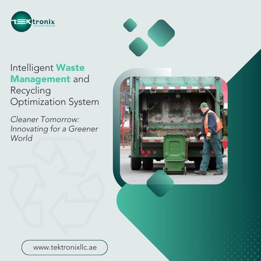 Industrial Waste Management Software in UAE