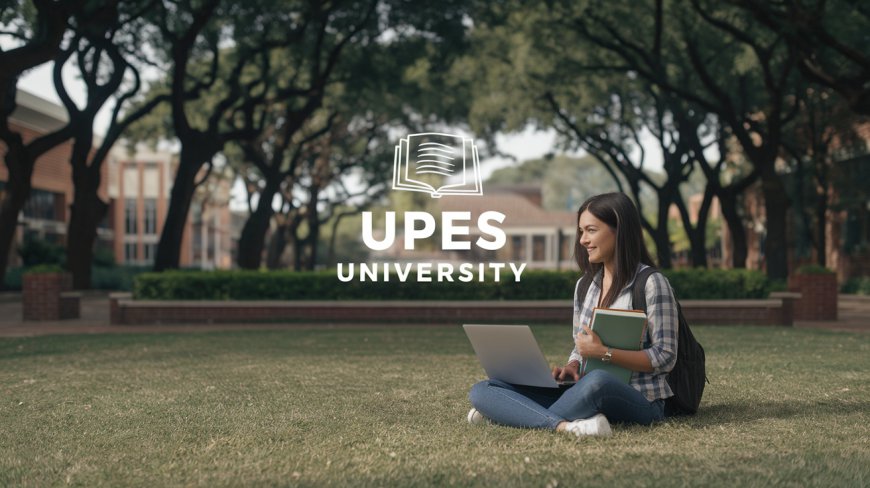 AdmissionTheory: Your Partner for UPES University Admissions