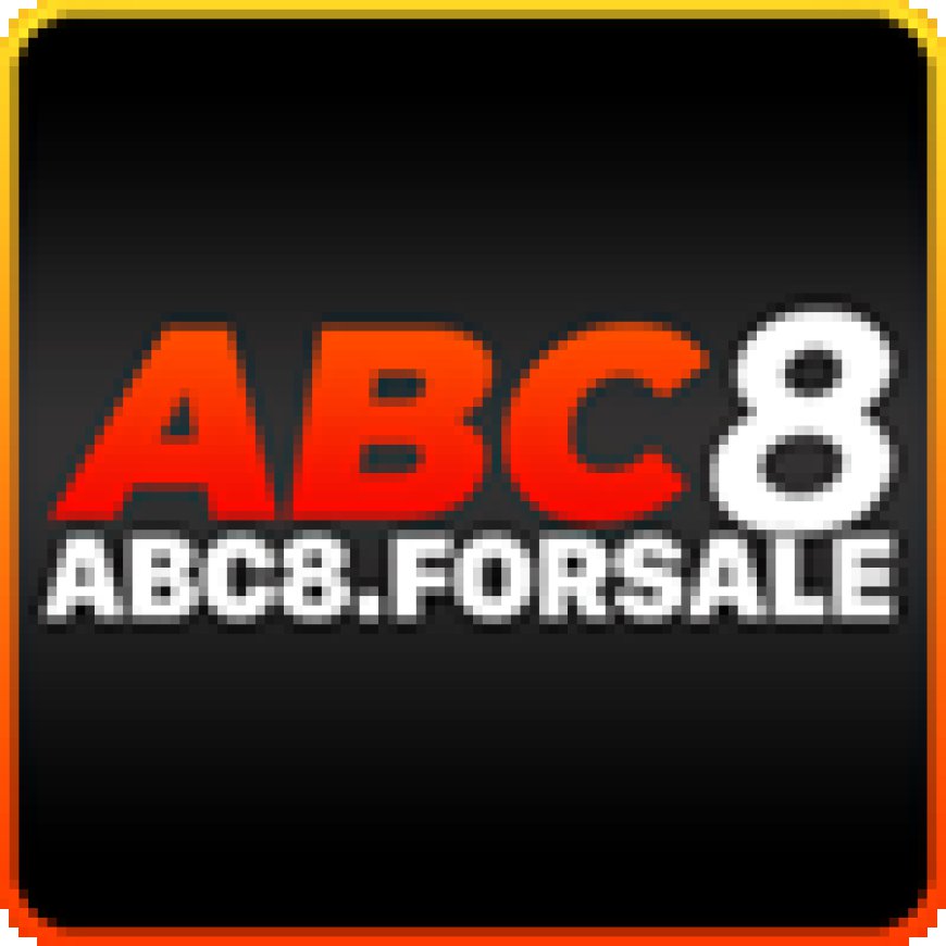 ABC8 forsale