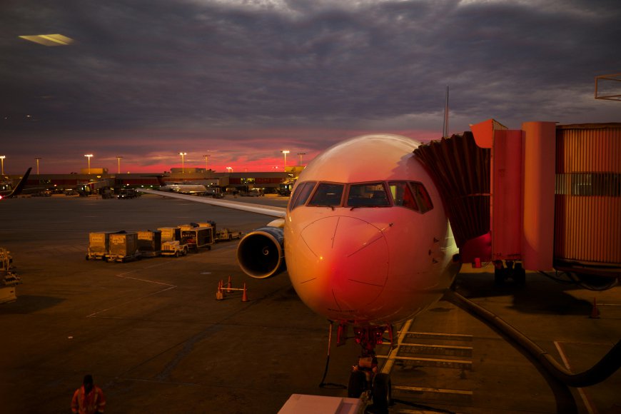 United Airlines JFK Terminal