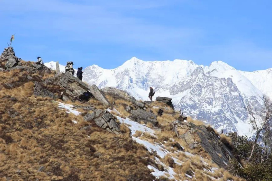 Exploring Two Himalayan Gems: Nag Tibba Trek and Rupin Pass Trek