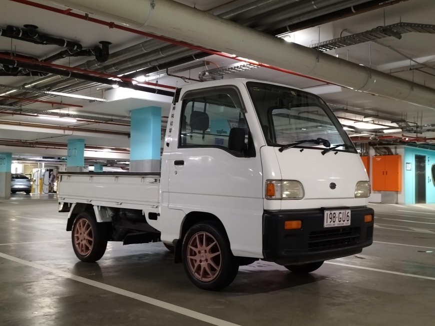 8 Key Advantages Explained to Choose the Subaru Sambar