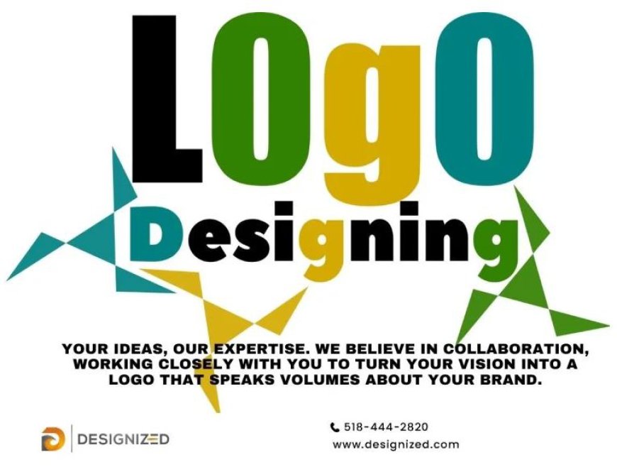 Unleash Your Brand Identity with Professional Logo Designing Services