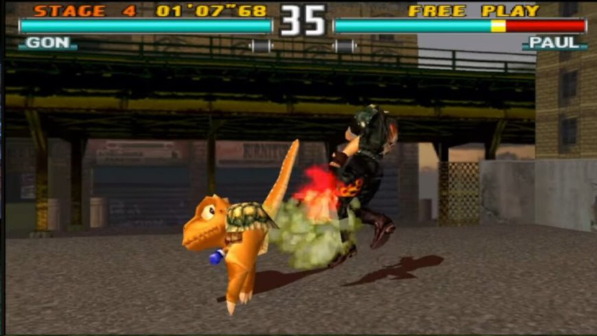 Tekken 3 APK Download Latest Version For Android/iOS (All Unlocked)