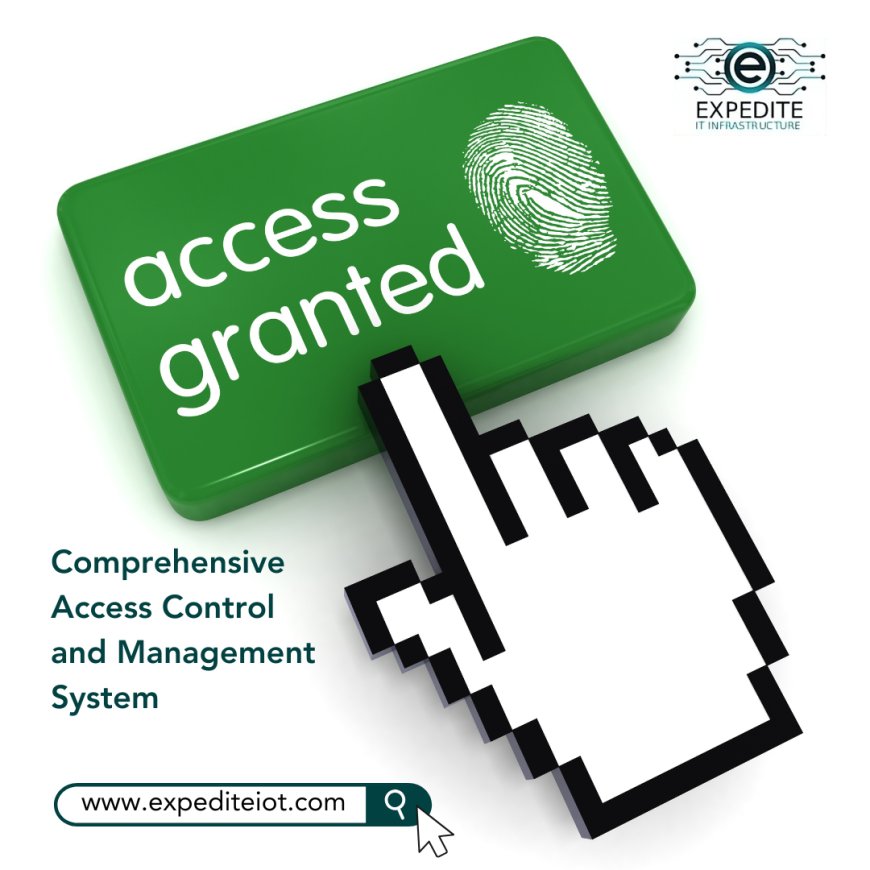 Smart Access Control Systems across Saudi Arabia