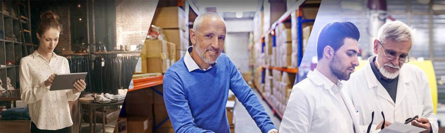 Technological Revolution in Warehouse Management and Benefits