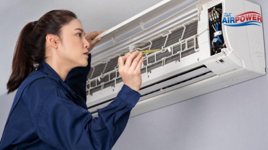 Top 5 Benefits of Professional Mitsubishi Air Conditioner Service