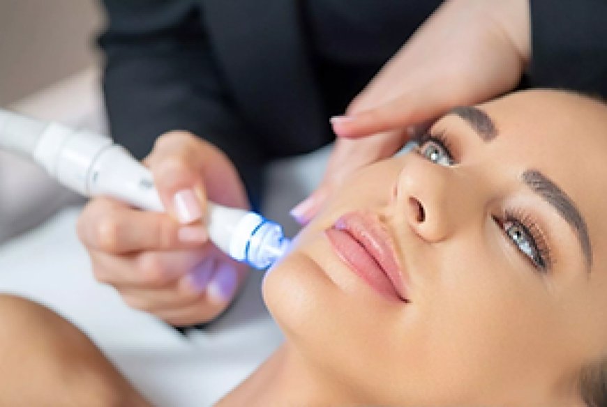 Hydrafacial-Behandlung: Eine ultimative Lösung zur Hautverjüngung