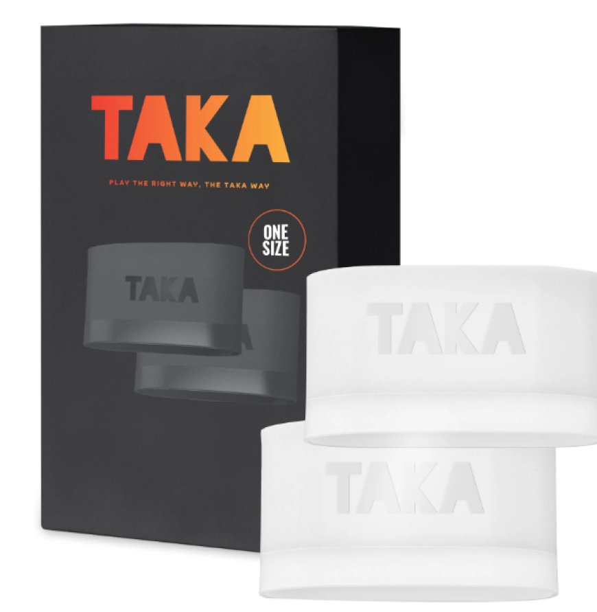 Unlocking Performance: The Benefits of TAKA Grip Tapes for Athletes