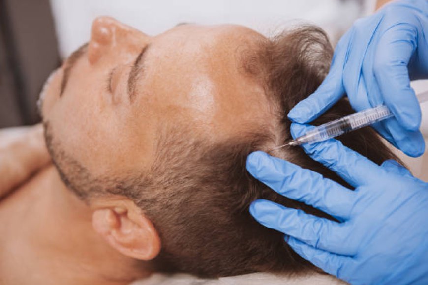 Transform Your Hair with PRP Therapy for Hair Loss NYC: The Future of Hair Restoration NYC