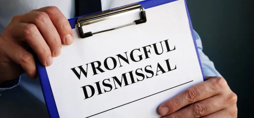 How a Wrongful Dismissal Lawyer Toronto Can Protect Your Rights