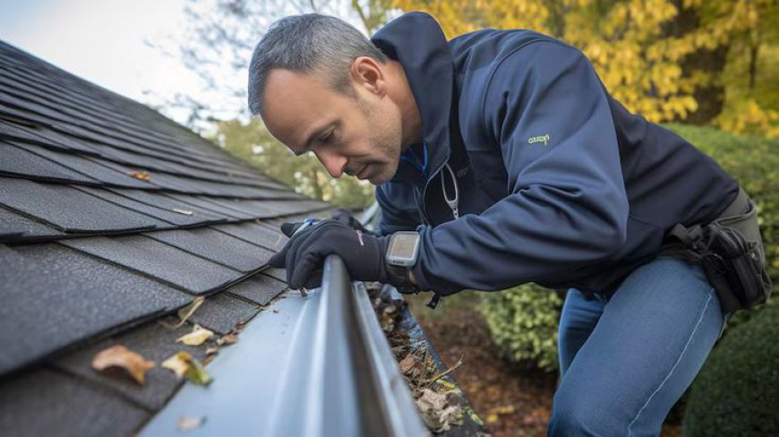 Keep Your Gutters Clear for a Safer Home Environment